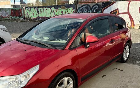 Citroen C4 II рестайлинг, 2006 год, 335 000 рублей, 7 фотография