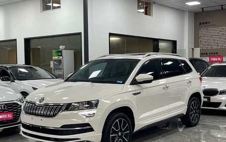 Skoda Karoq I, 2022 год, 1 860 000 рублей, 1 фотография