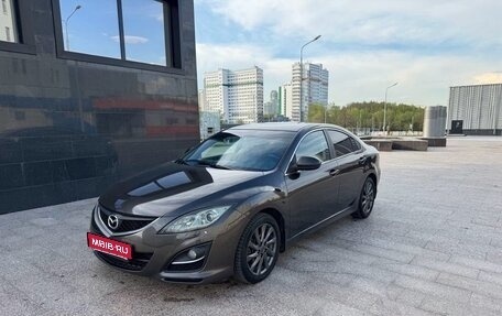Mazda 6, 2010 год, 1 195 000 рублей, 1 фотография