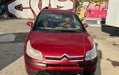 Citroen C4 II рестайлинг, 2006 год, 335 000 рублей, 8 фотография