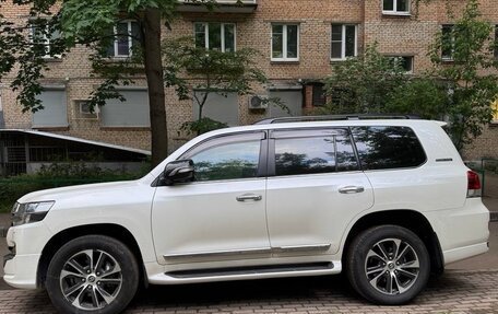 Toyota Land Cruiser 200, 2020 год, 9 000 000 рублей, 1 фотография