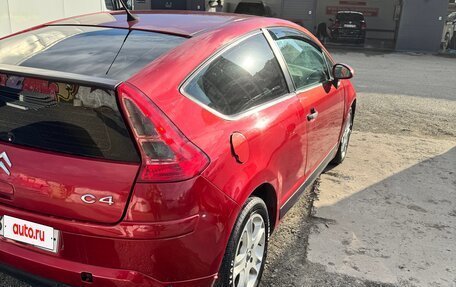 Citroen C4 II рестайлинг, 2006 год, 335 000 рублей, 10 фотография