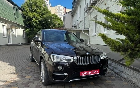 BMW X4, 2015 год, 3 300 000 рублей, 1 фотография