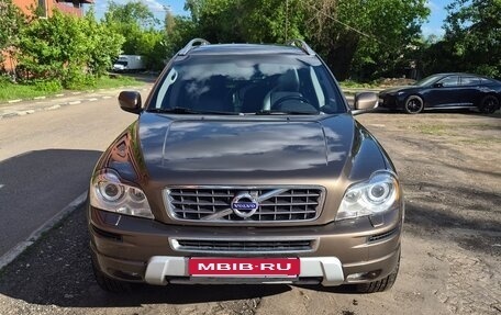 Volvo XC90 II рестайлинг, 2013 год, 2 350 000 рублей, 1 фотография