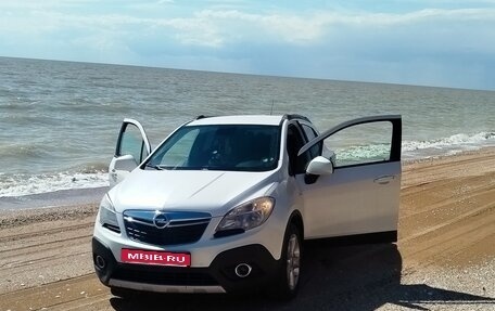 Opel Mokka I, 2013 год, 1 100 000 рублей, 1 фотография