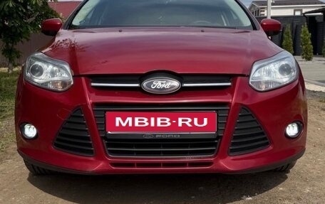 Ford Focus III, 2011 год, 780 000 рублей, 1 фотография