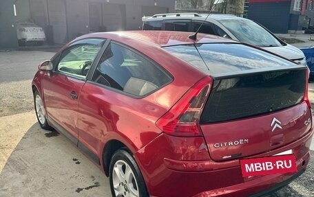 Citroen C4 II рестайлинг, 2006 год, 335 000 рублей, 13 фотография