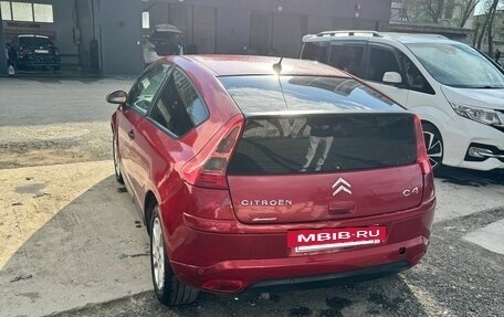 Citroen C4 II рестайлинг, 2006 год, 335 000 рублей, 11 фотография
