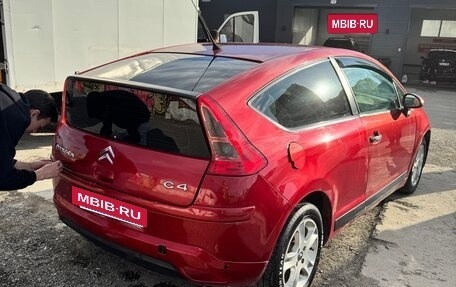 Citroen C4 II рестайлинг, 2006 год, 335 000 рублей, 12 фотография