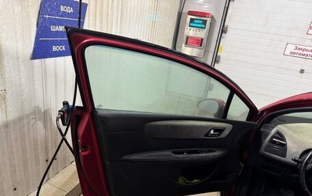 Citroen C4 II рестайлинг, 2006 год, 335 000 рублей, 15 фотография