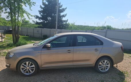 Skoda Rapid I, 2019 год, 1 050 000 рублей, 4 фотография