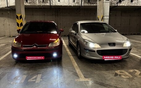 Citroen C4 II рестайлинг, 2006 год, 335 000 рублей, 18 фотография
