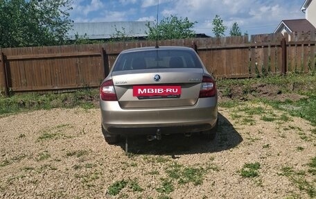Skoda Rapid I, 2019 год, 1 050 000 рублей, 2 фотография