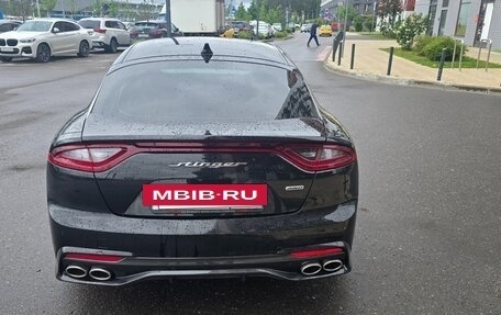 KIA Stinger I, 2018 год, 2 600 000 рублей, 4 фотография