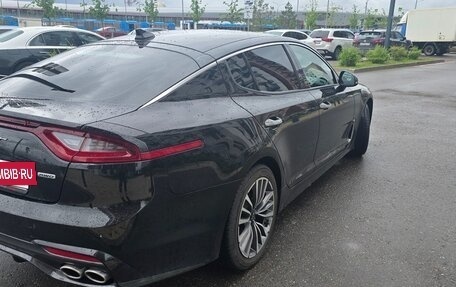 KIA Stinger I, 2018 год, 2 600 000 рублей, 3 фотография