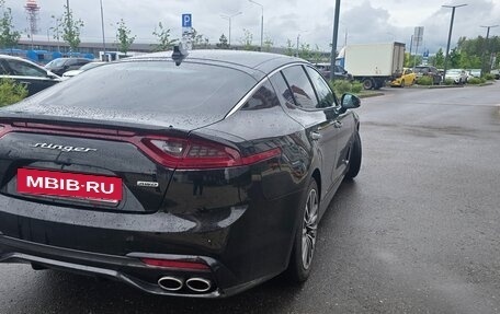 KIA Stinger I, 2018 год, 2 600 000 рублей, 2 фотография