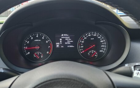 KIA Stinger I, 2018 год, 2 600 000 рублей, 11 фотография