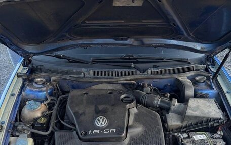 Volkswagen Golf IV, 1999 год, 260 000 рублей, 7 фотография