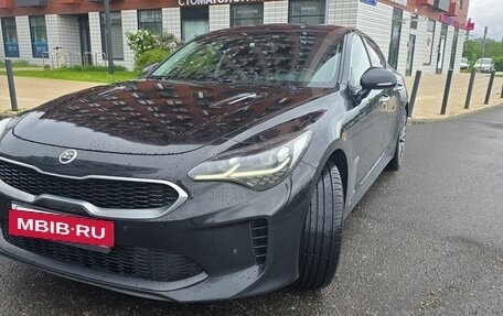 KIA Stinger I, 2018 год, 2 600 000 рублей, 6 фотография
