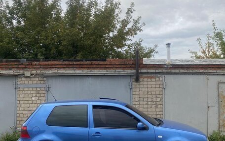 Volkswagen Golf IV, 1999 год, 260 000 рублей, 3 фотография