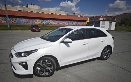 KIA cee'd III, 2018 год, 1 100 000 рублей, 2 фотография
