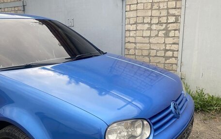 Volkswagen Golf IV, 1999 год, 260 000 рублей, 2 фотография