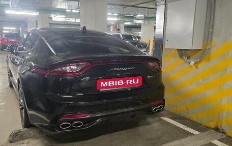 KIA Stinger I, 2018 год, 2 600 000 рублей, 7 фотография