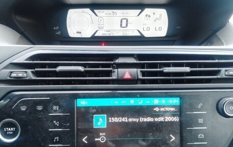 Citroen C4 SpaceTourer I, 2019 год, 1 530 000 рублей, 8 фотография