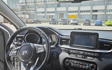 KIA cee'd III, 2018 год, 1 100 000 рублей, 7 фотография