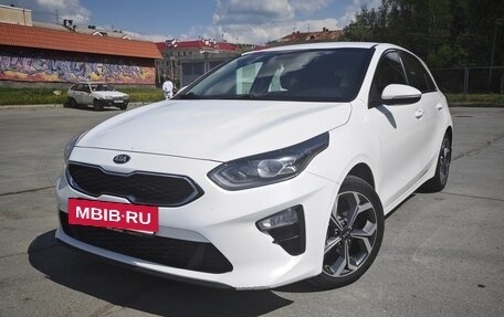 KIA cee'd III, 2018 год, 1 100 000 рублей, 3 фотография