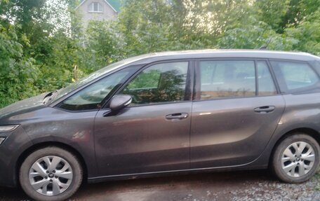 Citroen C4 SpaceTourer I, 2019 год, 1 530 000 рублей, 6 фотография