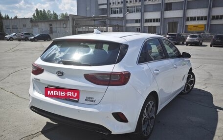 KIA cee'd III, 2018 год, 1 100 000 рублей, 5 фотография