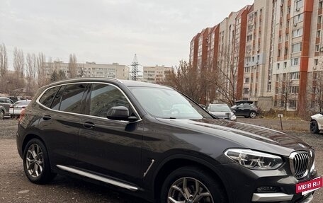 BMW X3, 2020 год, 4 800 000 рублей, 2 фотография