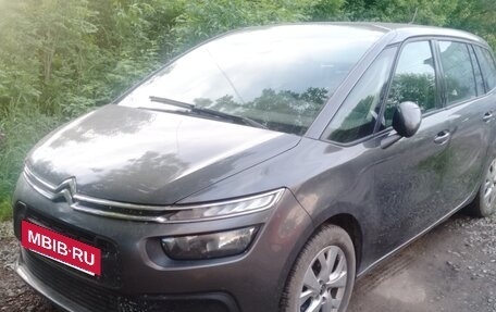 Citroen C4 SpaceTourer I, 2019 год, 1 530 000 рублей, 5 фотография