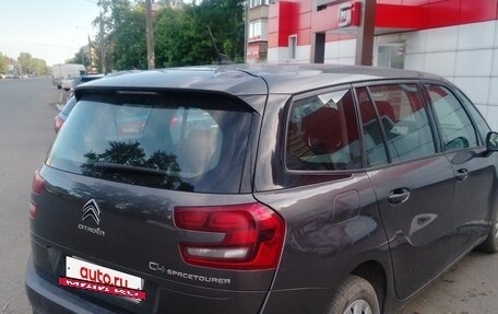 Citroen C4 SpaceTourer I, 2019 год, 1 530 000 рублей, 3 фотография