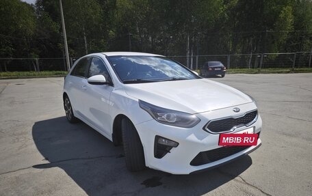 KIA cee'd III, 2018 год, 1 100 000 рублей, 4 фотография