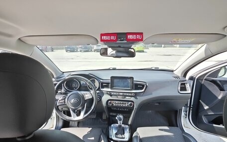 KIA cee'd III, 2018 год, 1 100 000 рублей, 8 фотография