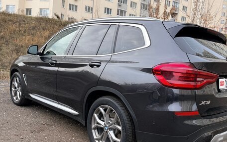 BMW X3, 2020 год, 4 800 000 рублей, 8 фотография