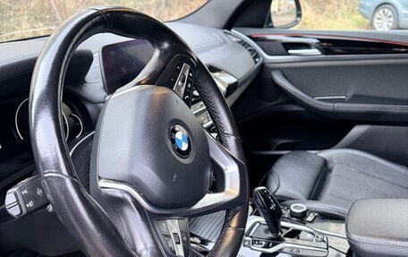 BMW X3, 2020 год, 4 800 000 рублей, 13 фотография