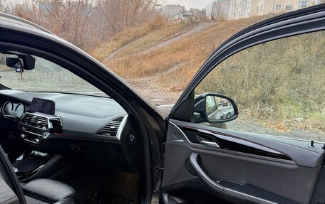BMW X3, 2020 год, 4 800 000 рублей, 16 фотография