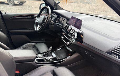 BMW X3, 2020 год, 4 800 000 рублей, 15 фотография
