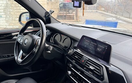 BMW X3, 2020 год, 4 800 000 рублей, 18 фотография