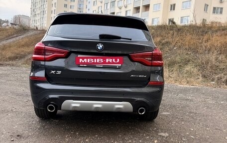 BMW X3, 2020 год, 4 800 000 рублей, 6 фотография