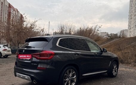 BMW X3, 2020 год, 4 800 000 рублей, 5 фотография