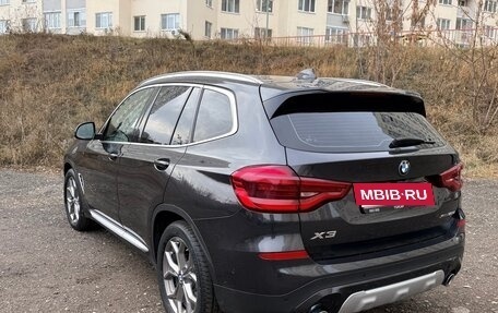 BMW X3, 2020 год, 4 800 000 рублей, 7 фотография