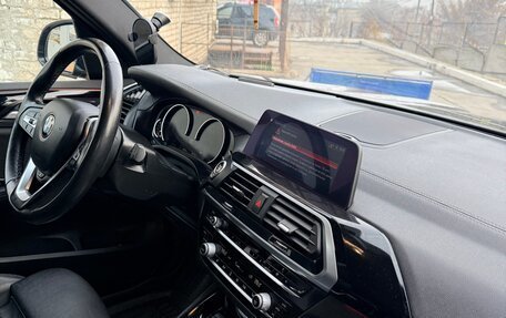BMW X3, 2020 год, 4 800 000 рублей, 21 фотография
