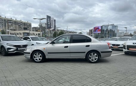 Hyundai Elantra III, 2010 год, 350 000 рублей, 3 фотография