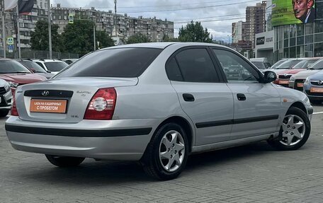 Hyundai Elantra III, 2010 год, 350 000 рублей, 4 фотография