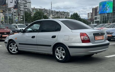 Hyundai Elantra III, 2010 год, 350 000 рублей, 5 фотография