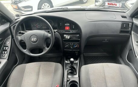 Hyundai Elantra III, 2010 год, 350 000 рублей, 9 фотография